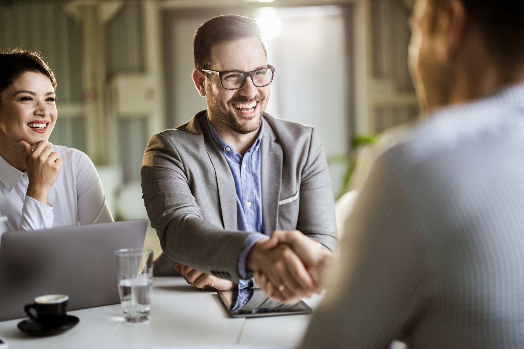 GESTIÓN Y PROMOCIÓN DEL  BUEN TRATO